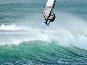 Windsurfing