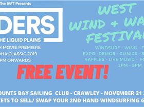 west WIND & water festival