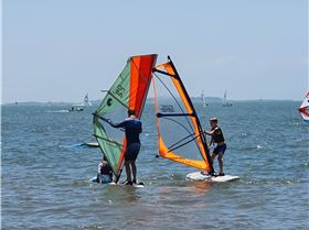 Windsurfing