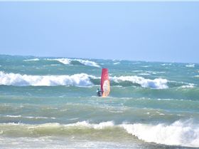 Windsurfing