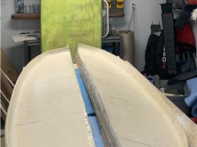 deck molds with plug in background