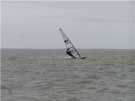 KA Sails Winter Series Round One Boggy Lake
