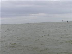 KA Sails Winter Series Round One Boggy Lake