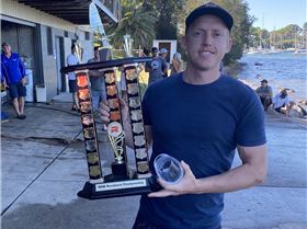 2020 Windsurfer Class state championships