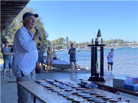 2020 Windsurfer Class state championships