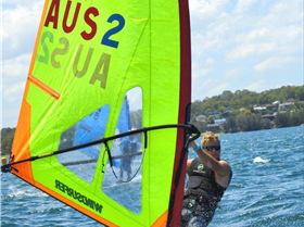 2020 Windsurfer Class state championships
