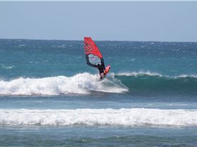 Windsurfing