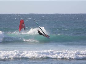 Windsurfing