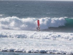 Windsurfing