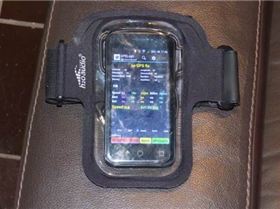 H2OAudio phone case - 2