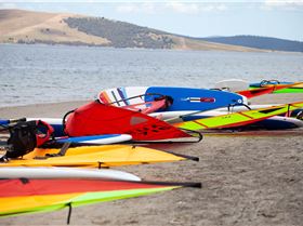 Windsurfer LT Tas State Titles