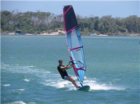 Windsurfing