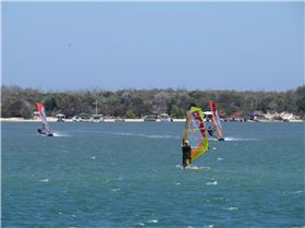 Windsurfing