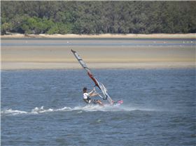 Windsurfing