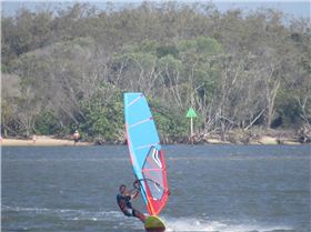 Windsurfing