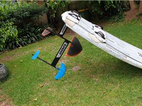 Crazy idea. 2 gears lol