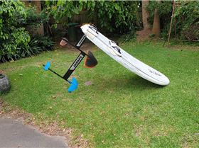 Crazy idea. 2 gears lol