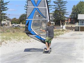 4.7 maui sails legend 