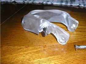 Shattered Boom  arm - 