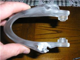 Shattered Boom  arm - 