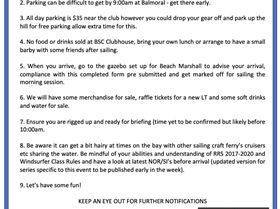 SISS EVENT 3 BALMORAL 2020