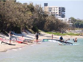 Windsurfing