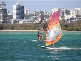 Windsurfing