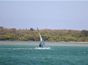 Windsurfing