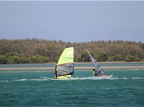 Windsurfing