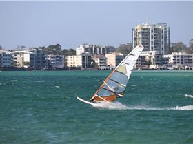 Windsurfing