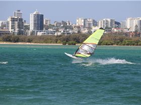 Windsurfing