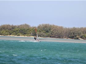 Windsurfing