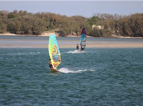 Windsurfing