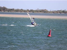 Windsurfing