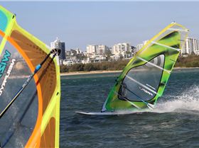 Windsurfing