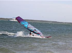 Windsurfing