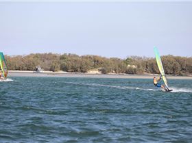Windsurfing
