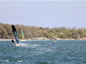 Windsurfing