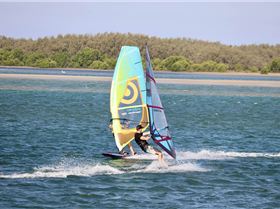 Windsurfing