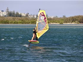 Windsurfing