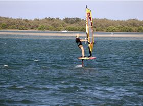 Windsurfing