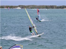 Windsurfing
