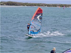 Windsurfing