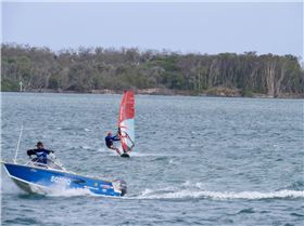 Windsurfing