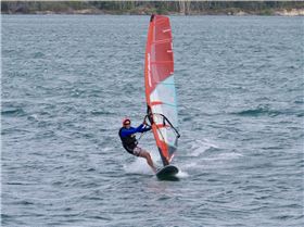 Windsurfing