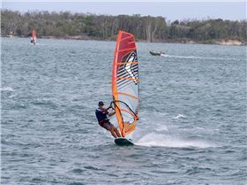 Windsurfing