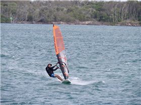 Windsurfing