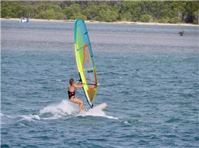 Windsurfing