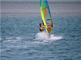 Windsurfing
