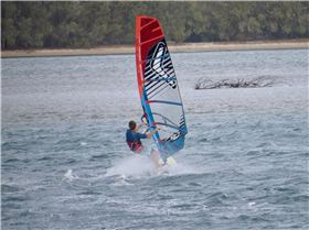 Windsurfing